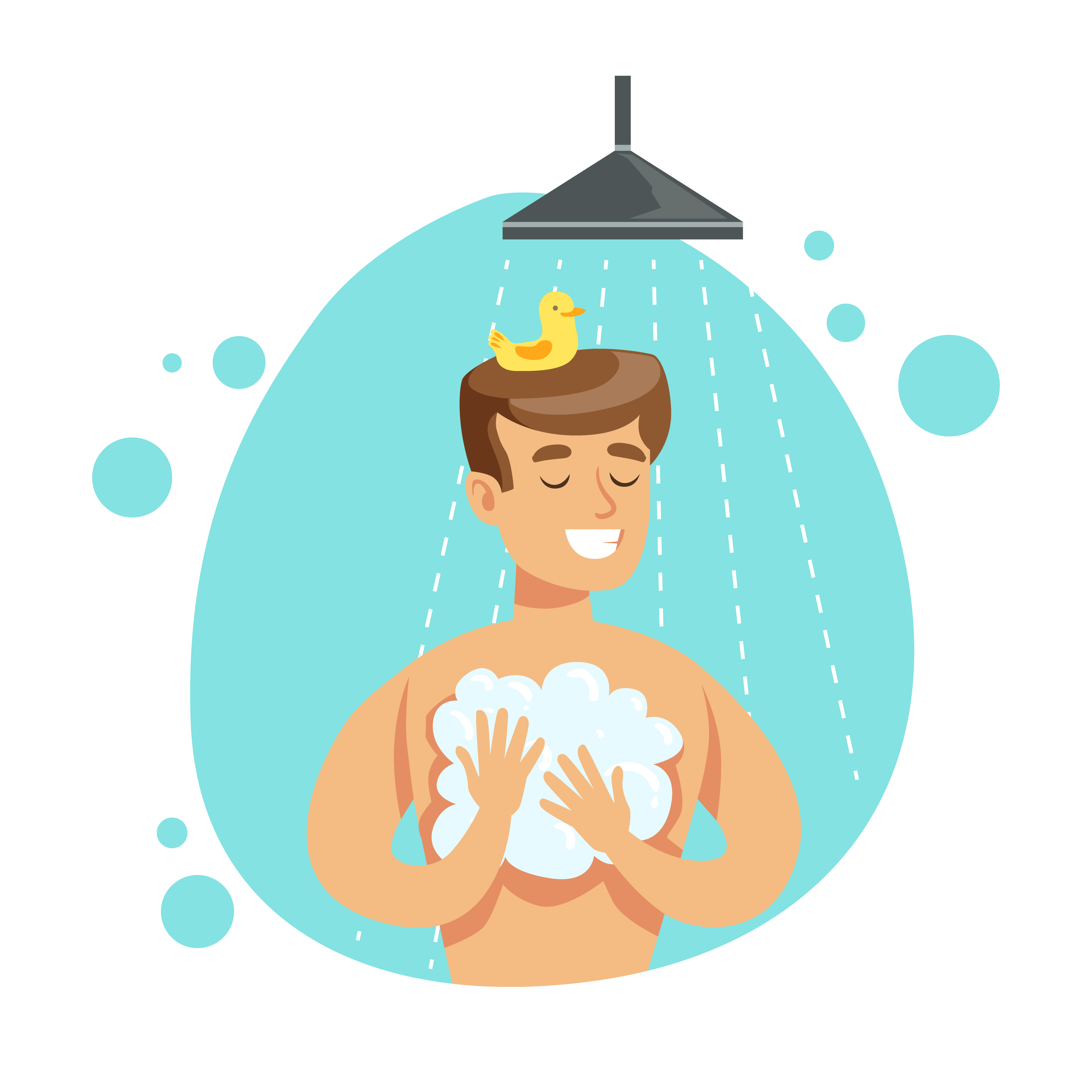 This is How to Shower, Say DermatologistsRateMDs Health News