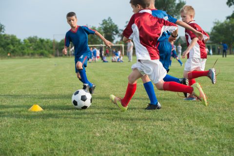 Kids Who Do This at Soccer Have Almost 50% Fewer Injuries