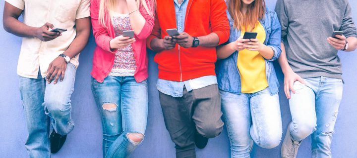 Are smartphones making teens unhealthy & unhappy?