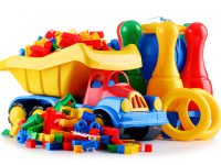 Brightly-Colored Second-Hand Toys Contain High Levels of Contaminants, Researchers Say