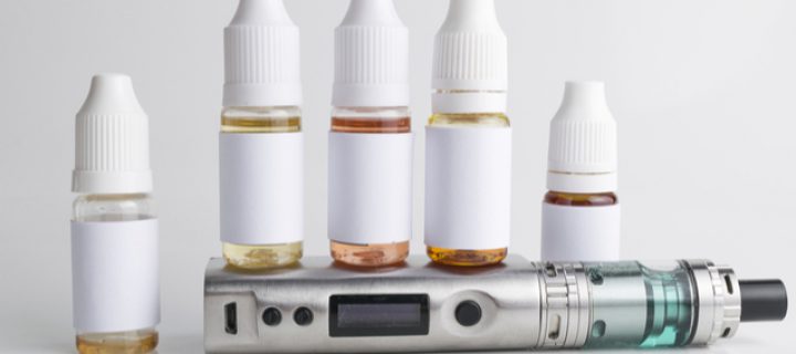 These Nicotine-Free E-Liquids Can Damage Your Lungs