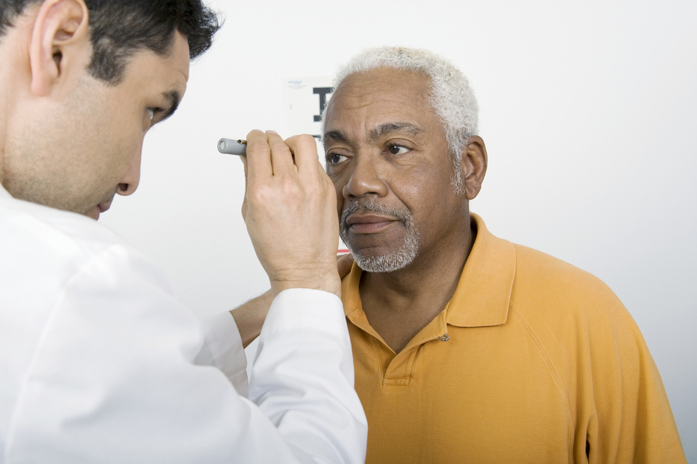 If you have trouble reading, identifying familiar faces and doing daily tasks you may have low vision.