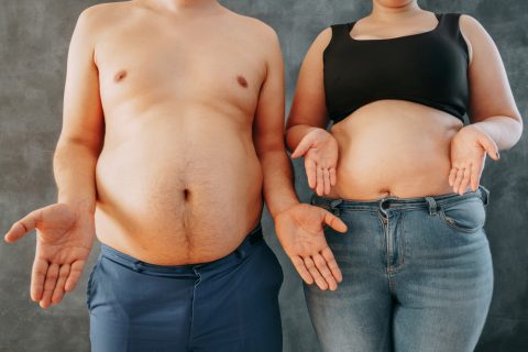 Study Suggests Losing Weight Is Contagious For Couples
