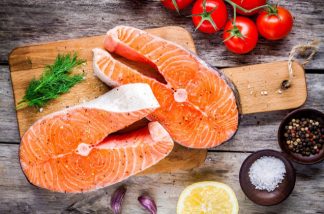 Eating Fish Once a Week Reduces Risk of MS