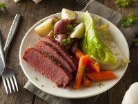 Three Traditional Kinda-Healthy St. Patrick’s Day Meals