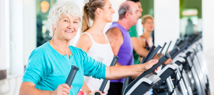 Can Jumping on the Stepper Every Day Make You 10 Years Younger?