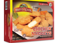 Canadian Chicken Nuggets Are Full of Salmonella