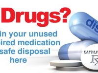 It’s National Prescription Drug Take Back Day: Here’s How to Participate