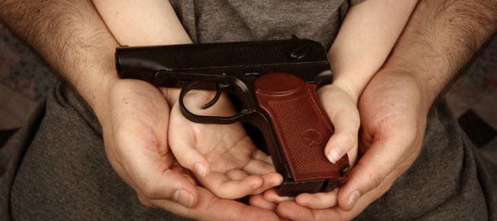 Here’s Why Pediatricians Are Advocating Against Gun Violence
