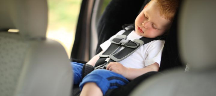 This is How Long it Takes a Child to Die in a Hot Car