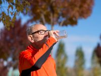 Good Hydration Helps Aging Brains the Most During Exercise