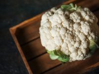 How Healthy is Cauliflower Compared to Colourful Veggies?