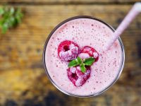 Is a Smoothie as Healthy as a Solid Breakfast?