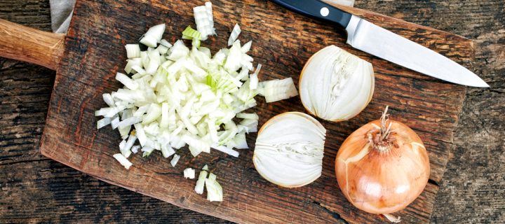 Three Reasons to Eat More Onions