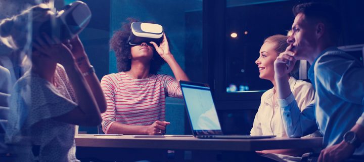 The Future of Learning: Recalling Information Better Through VR