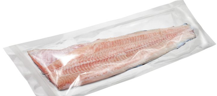 Why You Should Never Thaw Fish In Its Original Packaging