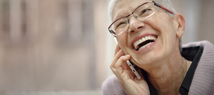 Calling Your Parents Can Help Them Live Longer, Study Suggests