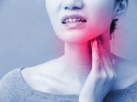 These are 3 Thyroid Cancer Symptoms Women Should Be Aware Of
