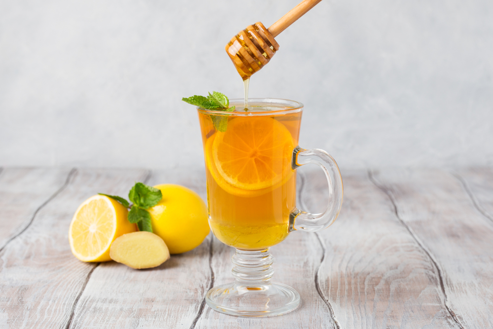 honey-lemon-tea