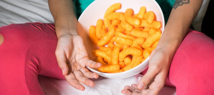 Why People Are Being Hospitalized After Eating These Cheetos