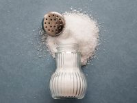How Much Salt Are You Actually Eating?