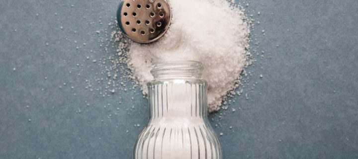 How Much Salt Are You Actually Eating?