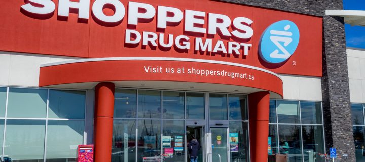 Shoppers Drug Mart is Now Selling Medical Marijuana Online