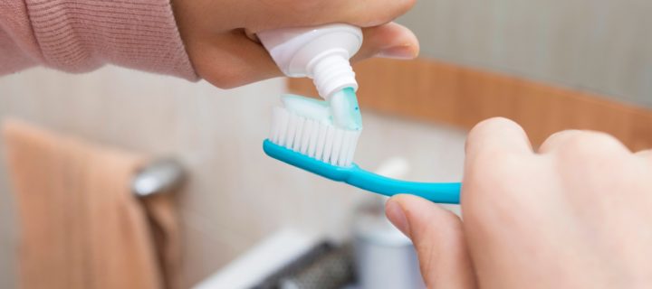 Your Kids are Probably Using Too Much Toothpaste (And It Isn’t Good)