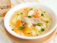 Is Chicken Soup Effective to Combat Colds?