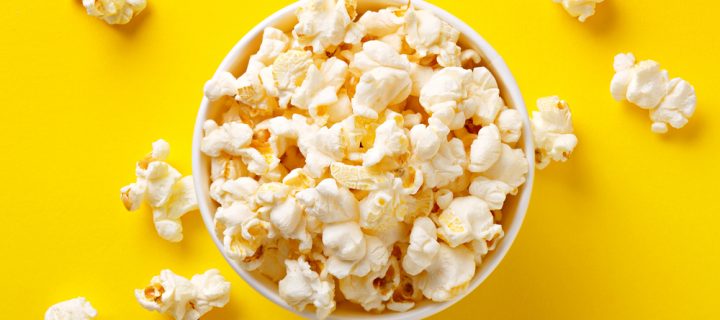 How Healthy is Popcorn?