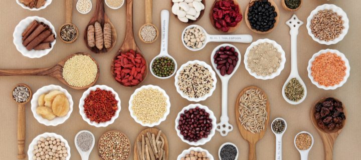 The Best Food Sources for Dietary Fiber