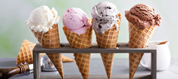 How you can get a listeria infection from ice cream
