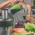 A Healthy Veggie Juice Recipe, Now With Chocolate