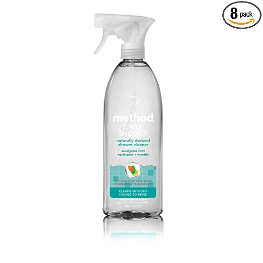 Amazon Prime Deals: Method Daily Shower Spray Cleaner