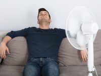 Why You Should Never Sleep with a Fan On