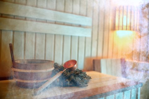 The Surprising Health Benefits of a Sauna