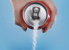 Don’t Satisfy Your Sugary Drink Cravings with Diet Sodas