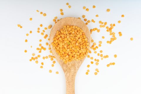 Need a Protein Punch? Try Yellow Peas