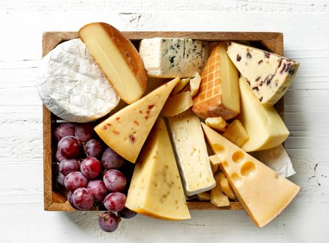 How to Enjoy Cheese, Guilt-Free