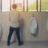 How much of a mess do you really make peeing standing up?