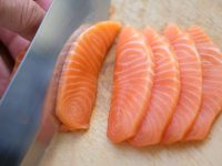 This is How to Safely Eat Raw Salmon at Home