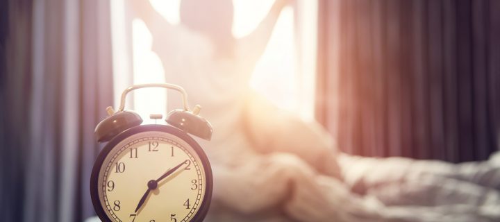 Want to be More Productive in the Morning? Try Waking up at This Time
