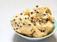 Why You Shouldn’t Eat Raw Cookie Dough