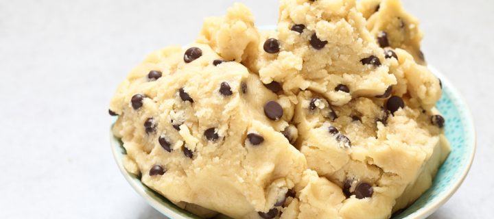 Why You Shouldn’t Eat Raw Cookie Dough