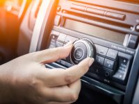 Listening to Music While Driving Can Reduce Stress