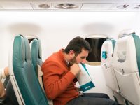 This is How Flying Makes You Bloated