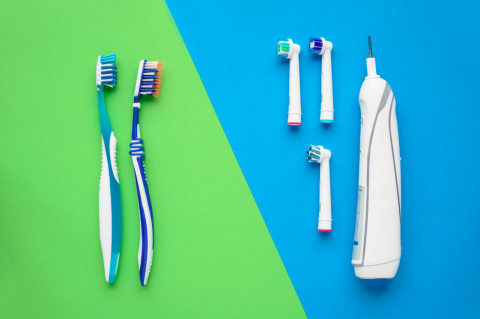 Should You Use a Manual or Electric Toothbrush?