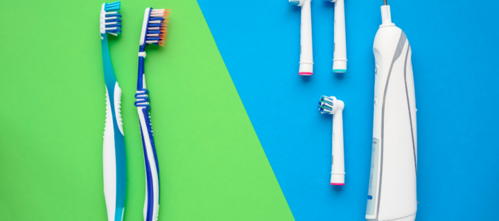 Should You Use a Manual or Electric Toothbrush?