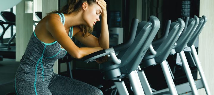 3 Subtle Signs You’re Overtraining