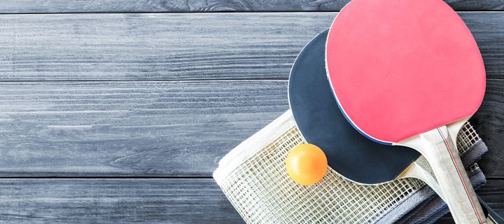 Ping Pong Might Ease Parkinson’s Disease Symptoms